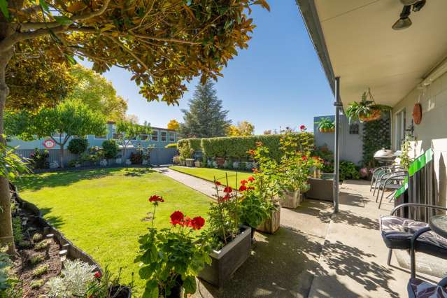 Lock and Leave Design!