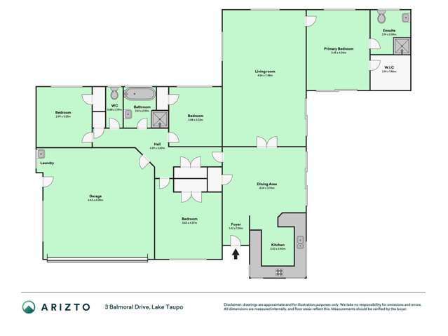 3 Balmoral Drive Hilltop_1