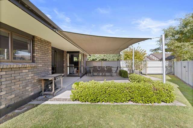 Easy living in a sought after location