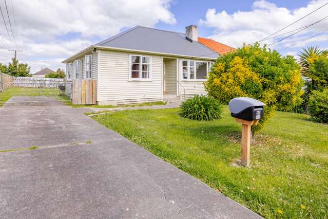 Affordable living with potential