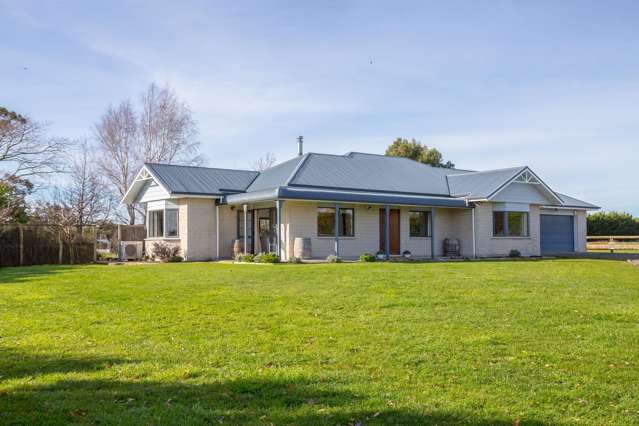 It's not just a home - it's a lifestyle!