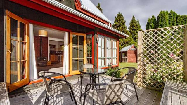 Charming 2BR Ohakune Retreat