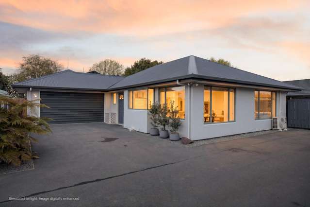 Easy Modern Family Living!
