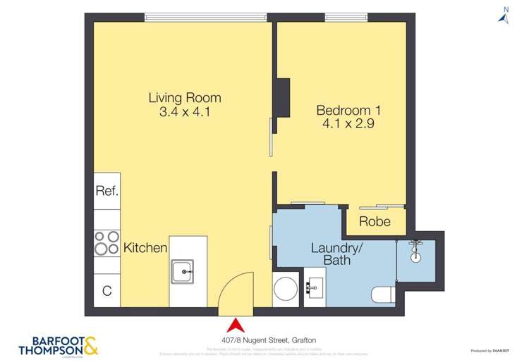 407/8 Nugent Street Grafton_10
