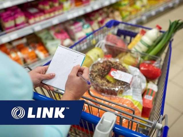 Superette with High Turnover & Low Rent! Optional Accommodation!