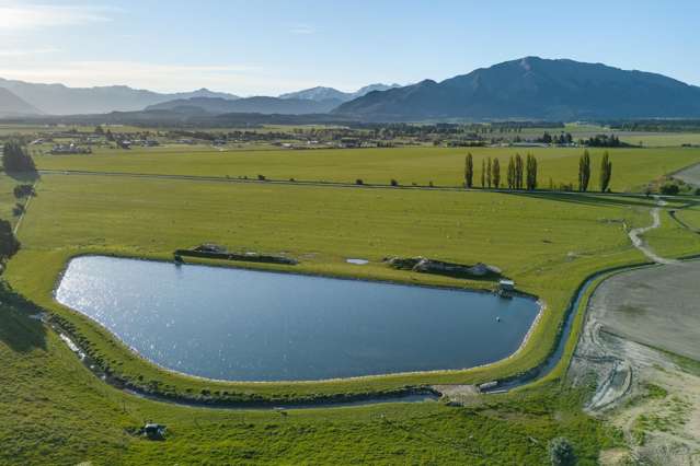 Hawea Back Road Hawea Flat_4