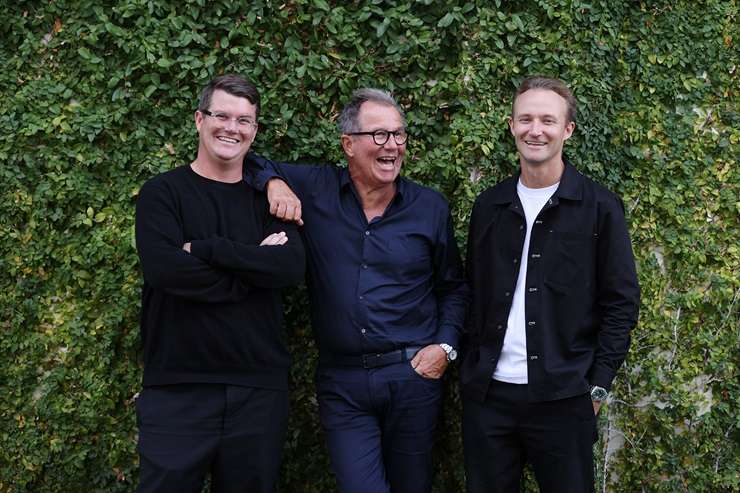 Mansions - modern and classic - in New Zealand's most expensive suburb, Herne Bay. Photo / Fiona Goodall