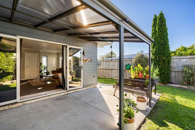 Tucked Away in Taradale