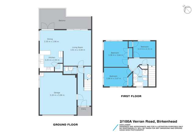 2/100A Verran Road Birkdale_1