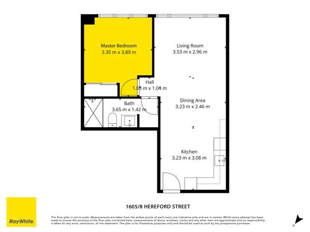 1605/8 Hereford Street Freemans Bay_1