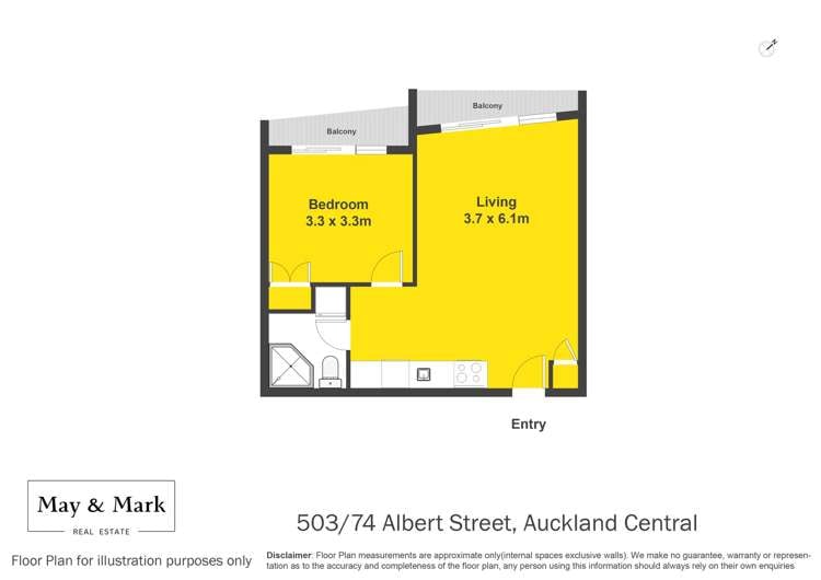 503/74 Albert Street Auckland Central_10