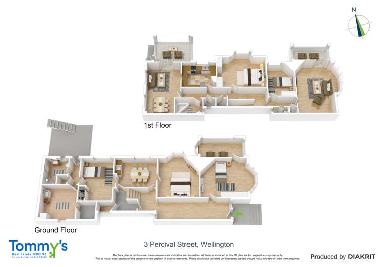 3 Percival Street Te Aro_17