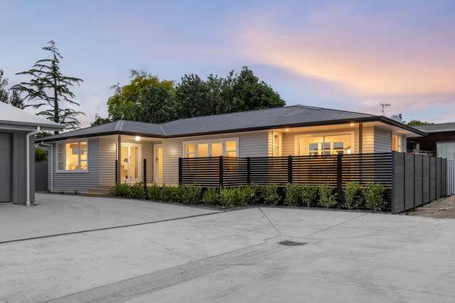 Charming 1950s Gem in Gordon Place