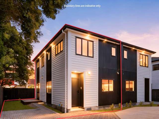 Your First Step onto the Ladder- 2 Bed + Study