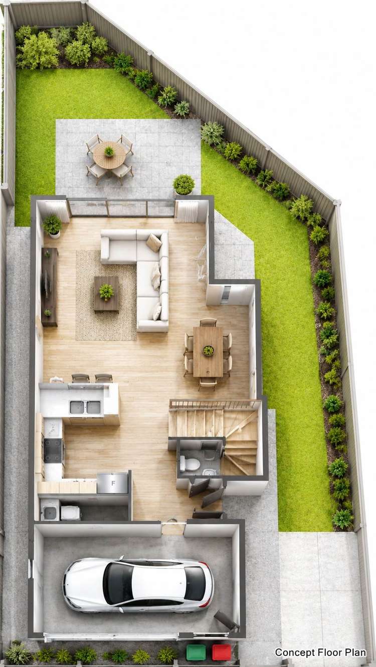Lot 3/20 Cyril Crescent West Harbour_27