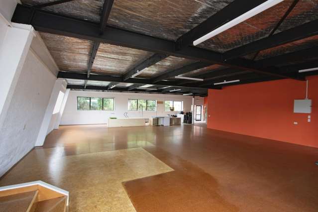 Functional & Versatile Studio Space