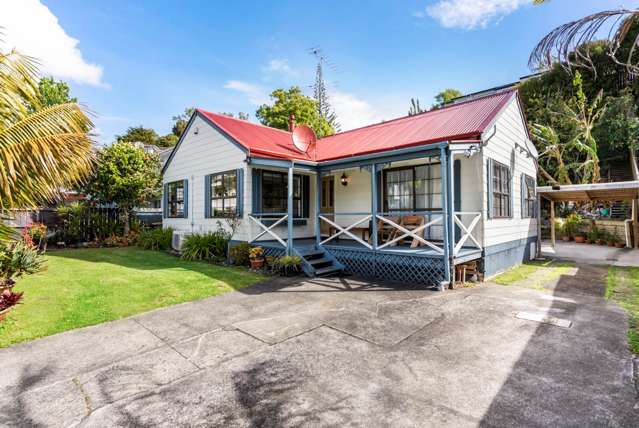 Affordable Charming family home