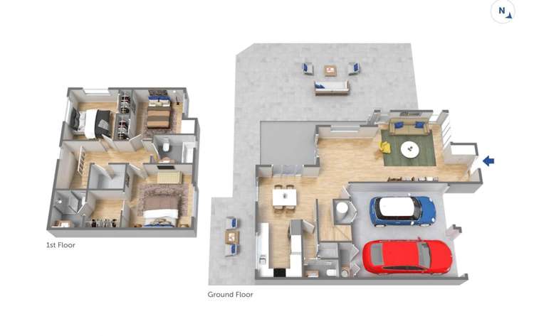 9 Bickleigh Grove New Lynn_21