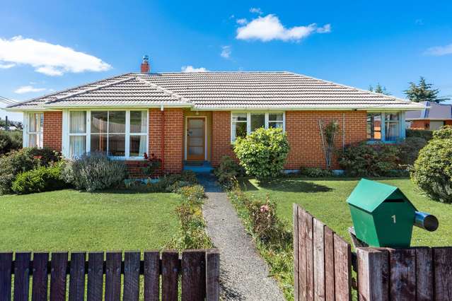 Sunny Solid Brick Family Home