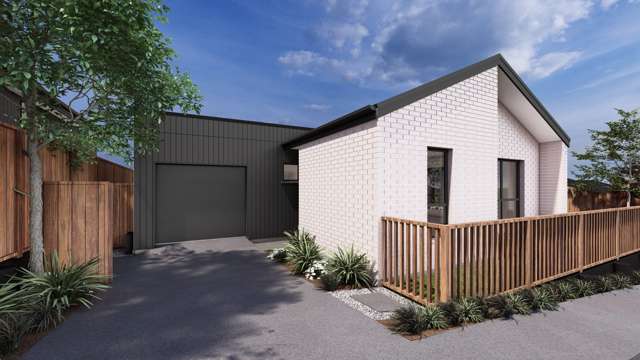 Modern and Stylish! This 3-Bedroom Home Has It All