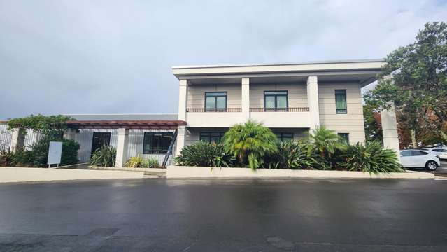 146sqm Open Plan Space on Rosebank Road