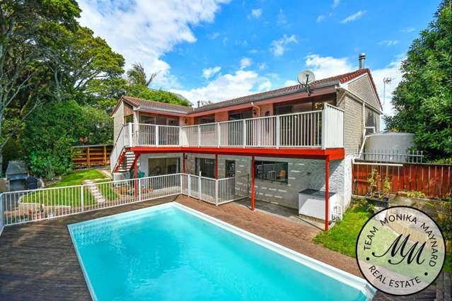 Your Dream Family Home with Pool Awaits!