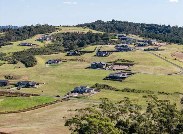 Lot 128 Weiti Bay Okura Bush_7