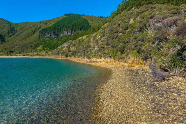 Lots 5 and 6 Otenarau Bay Arapaoa Island_1