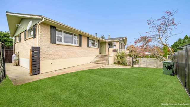 Room for the Whole Family on Parklane Place!