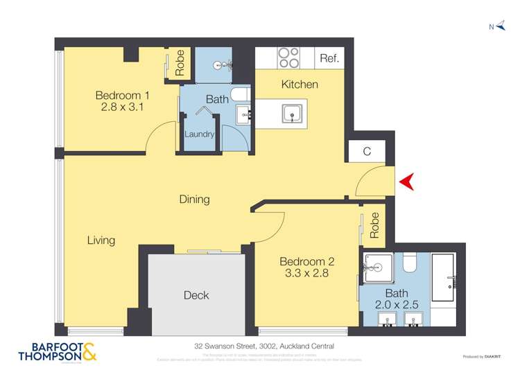 3002/32 Swanson Street City Centre_15