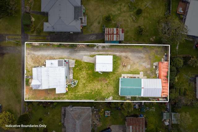 Subdivision Underway - Complete The Project!