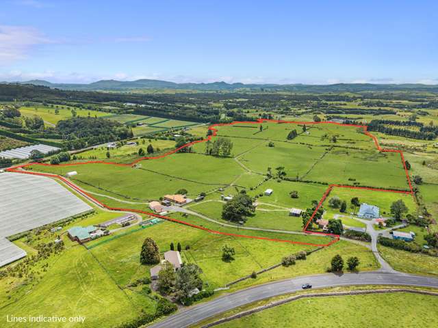 Highly Productive Maungatapere Landholding