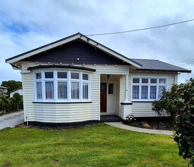 Cosy 3 Bedroom Home Oamaru