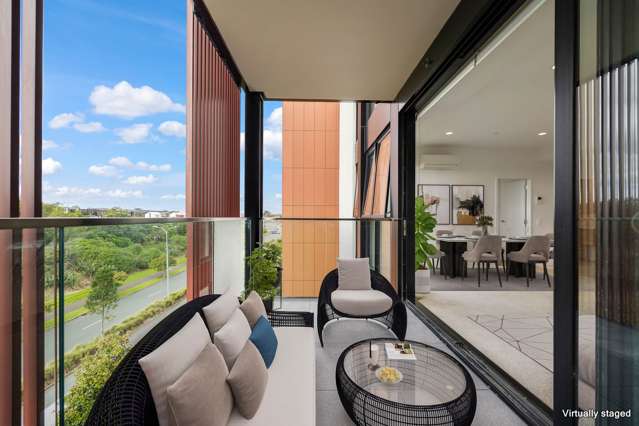 Sun-Filled North-Facing