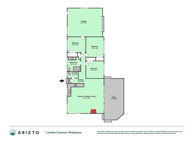 1 Jubilee Crescent Whakatane_1