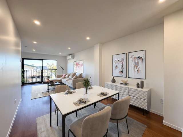 Brand new home in Mount Roskill
