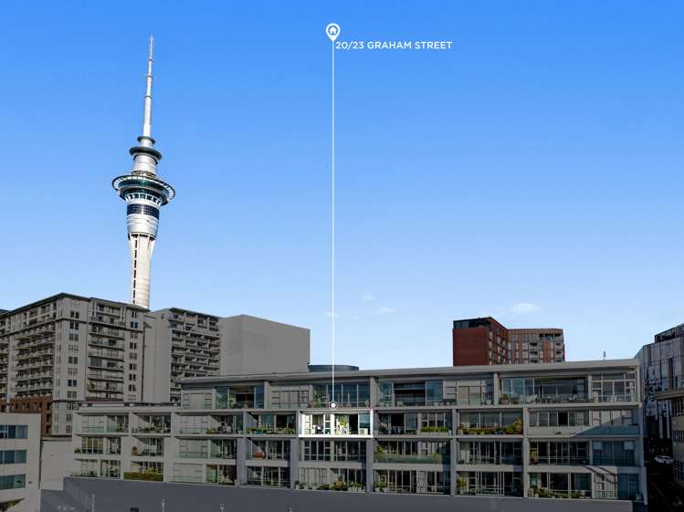 20/23 Graham Street Auckland Central_1
