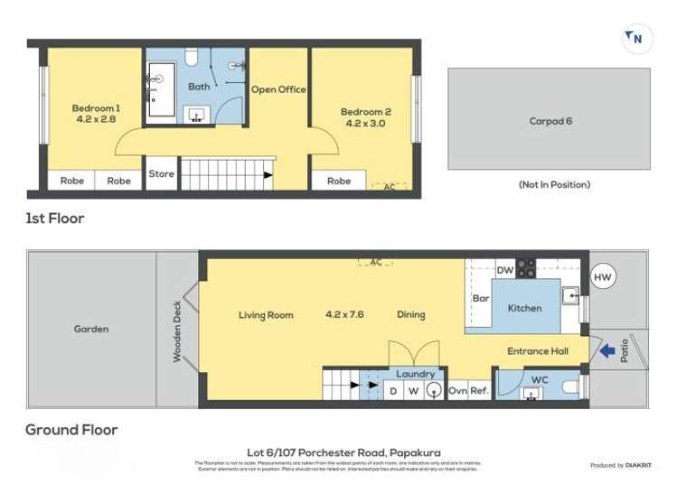4/107 Porchester Road Papakura_17