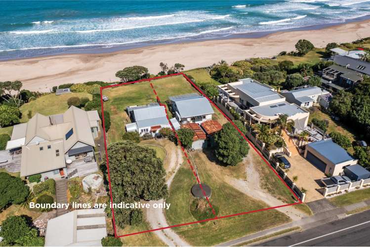 57 and 59 Wairere Road Wainui Beach Gisborne District Houses for