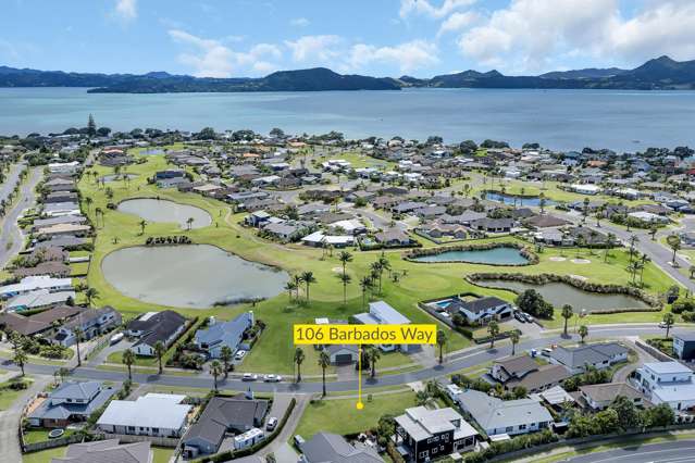 Prime Coastal Section at La Pointe Estate