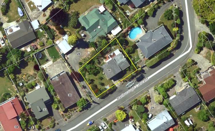 26 Marlborough Crescent Richmond_21