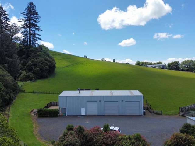 Lifestyle Property with Shed & Accommodation.