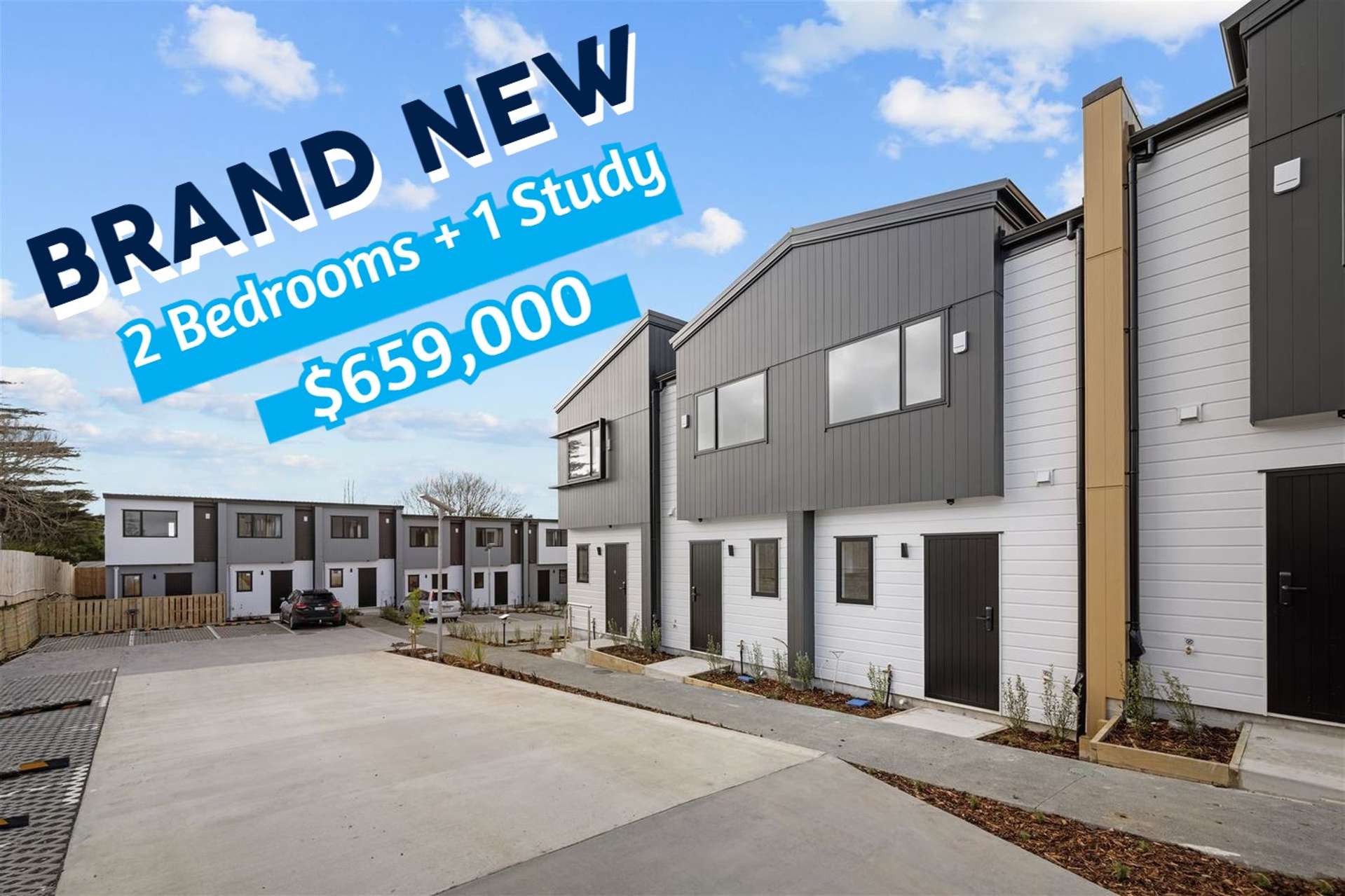 Lot 13/239243 Don Buck Road Massey Waitakere City Houses for