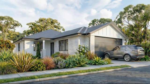 New Development | Seamless Elegance