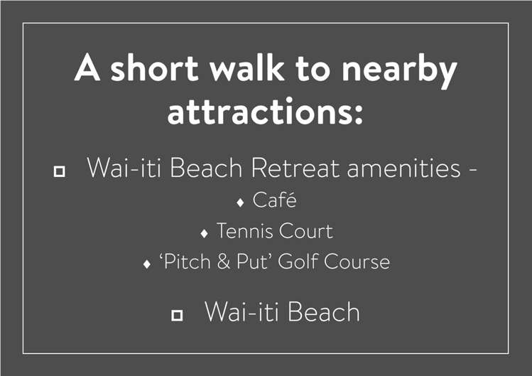 Wai-iti Beach Retreat Beach Road Waiiti_18