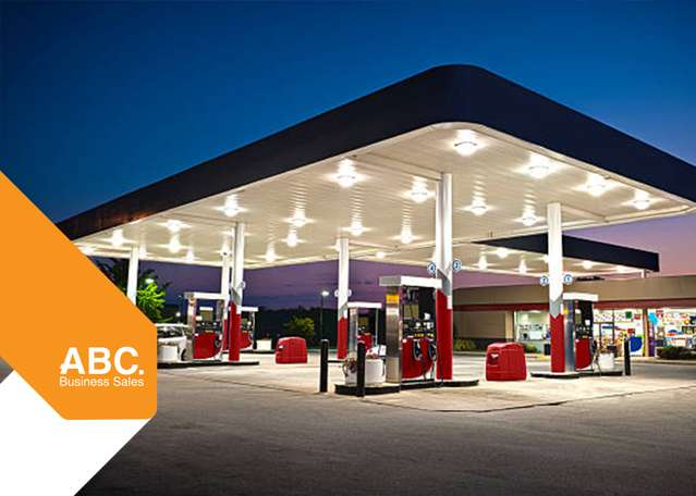 Service Station-Huge Profits/PRICE HEAVILY REDUCED