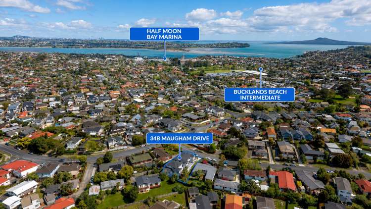 34B Maugham Drive Bucklands Beach_19