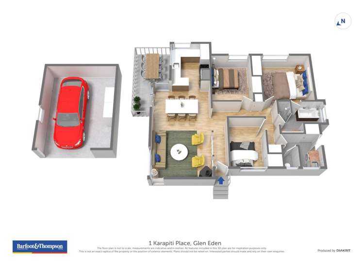 1 Karapiti Place Glen Eden_13