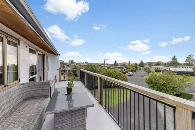 Space, Privacy & Northside Living!