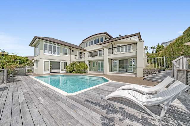 Resort-style family estate on 2328sqm